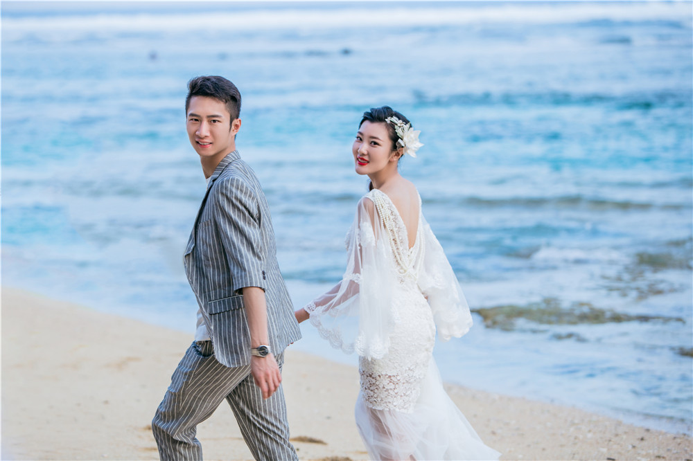 厦门-沙滩-图片7