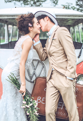 杭州-依山郡怀旧汽车