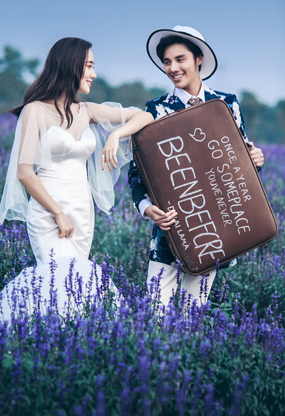 杭州-依山郡花海