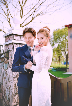 杭州-巧克力-外景