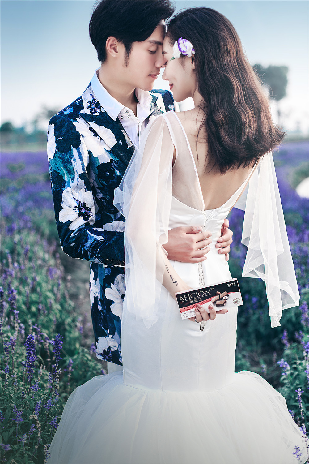 杭州-巧克力庄园-薰衣草-图片2