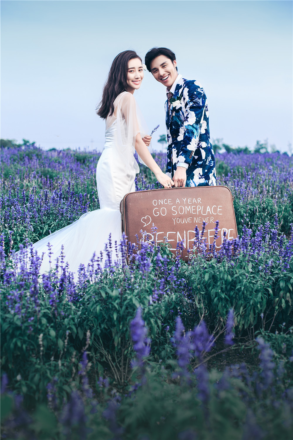 杭州-巧克力庄园-薰衣草-图片4