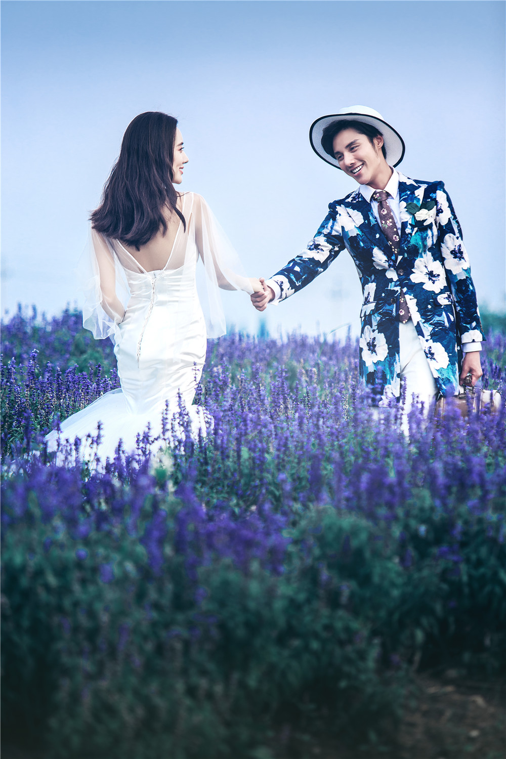 杭州-巧克力庄园-薰衣草-图片7