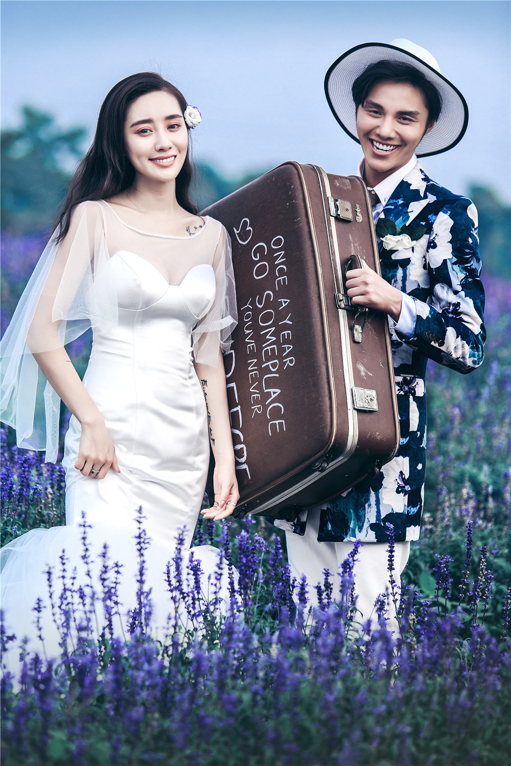 杭州-巧克力庄园-薰衣草-图片8