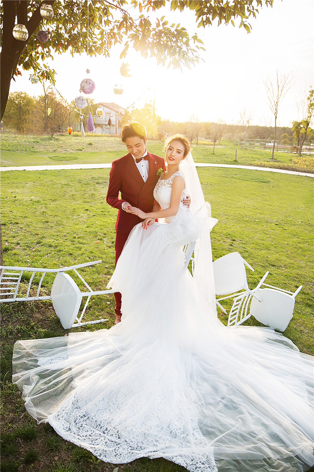 杭州-巧克力-最美逆光-图片10