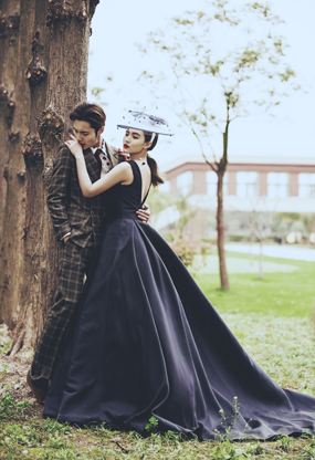 杭州-巧克力庄园-lady