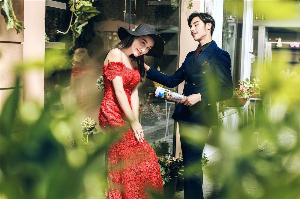 杭州-巧克力-韩式-图片2