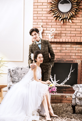 杭州-巧克力-韩式