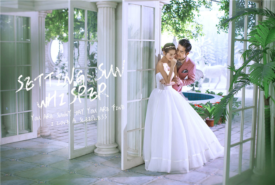 杭州-依山郡-韩式-图片2