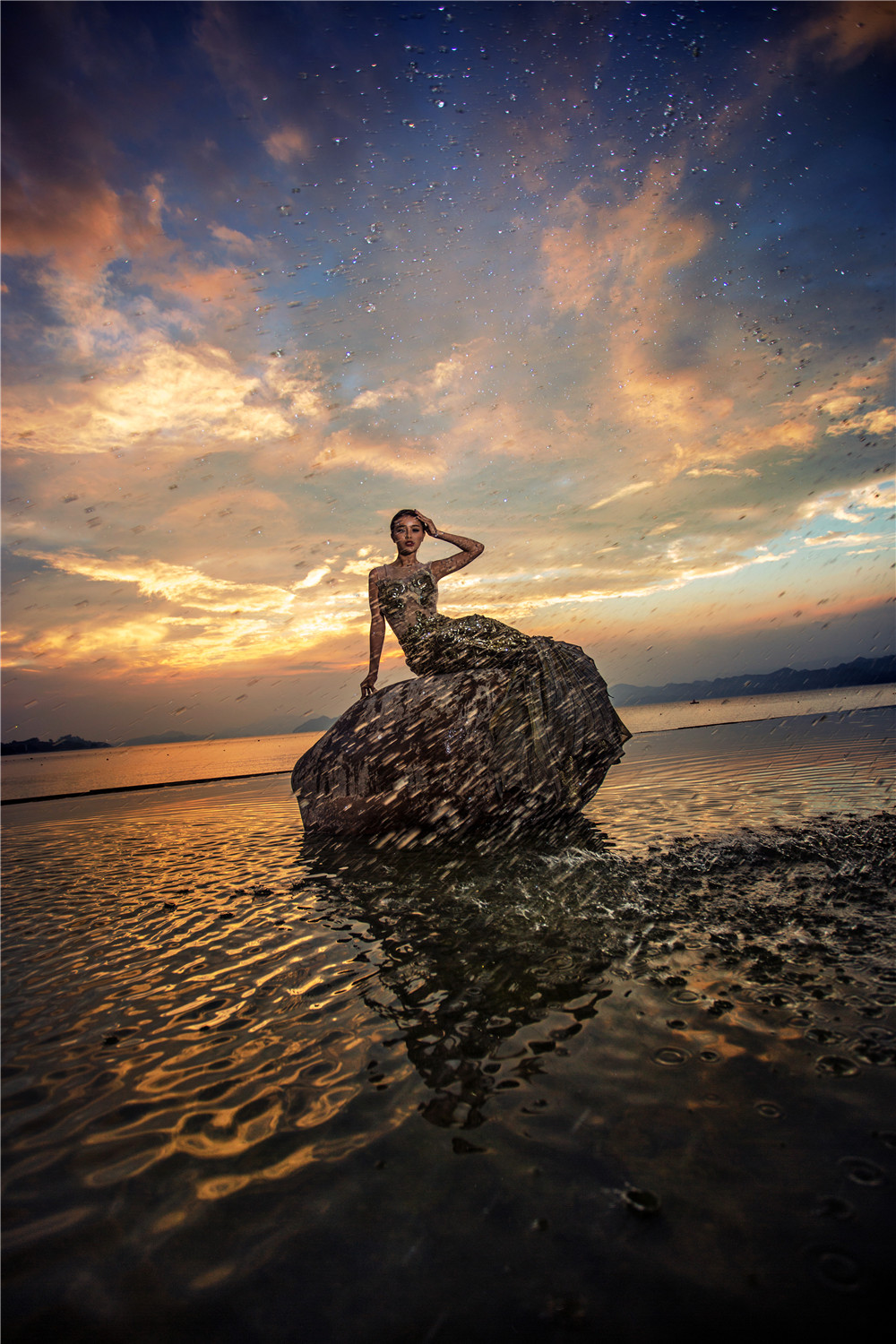 暮色-美人鱼-图片7