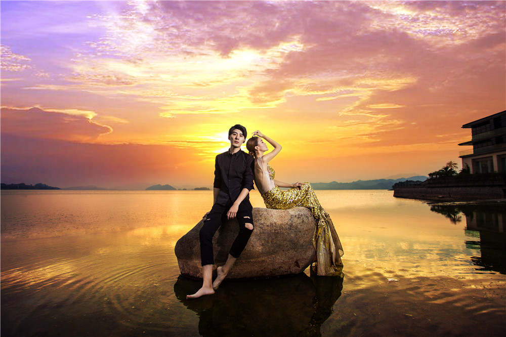 暮色-美人鱼-图片2