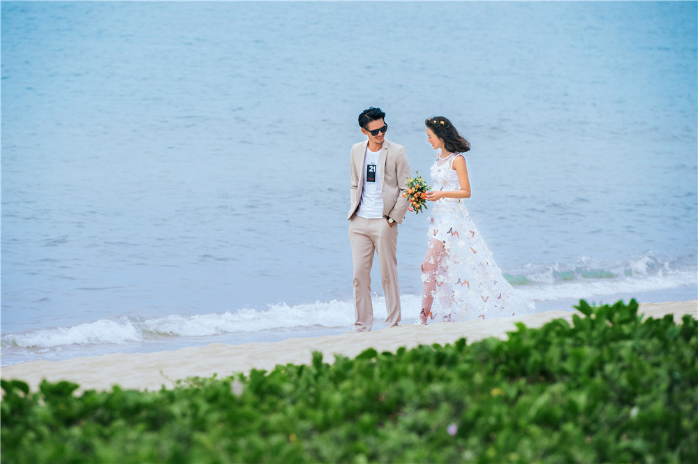 三亚-海边-图片4