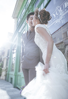 杭州-第五大道(街景)