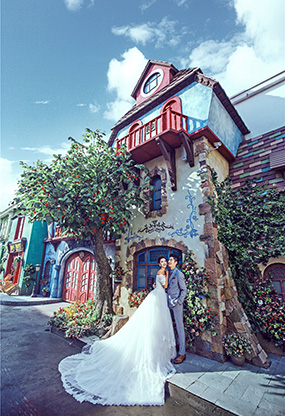 杭州-第五大道(街景)