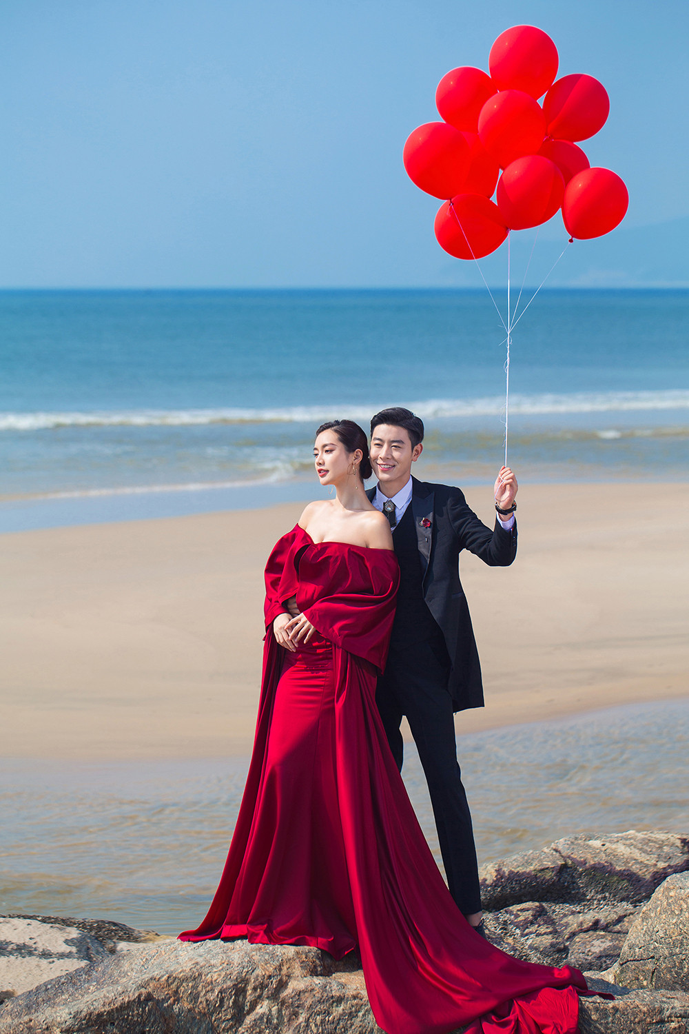 杭州-红色浪漫-图片4