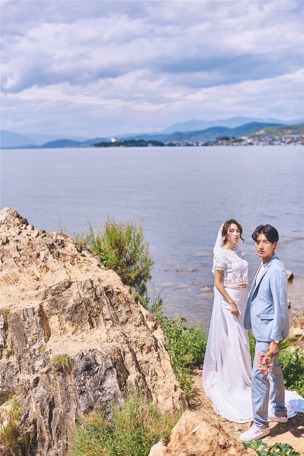 大理洱海-花开-图片8