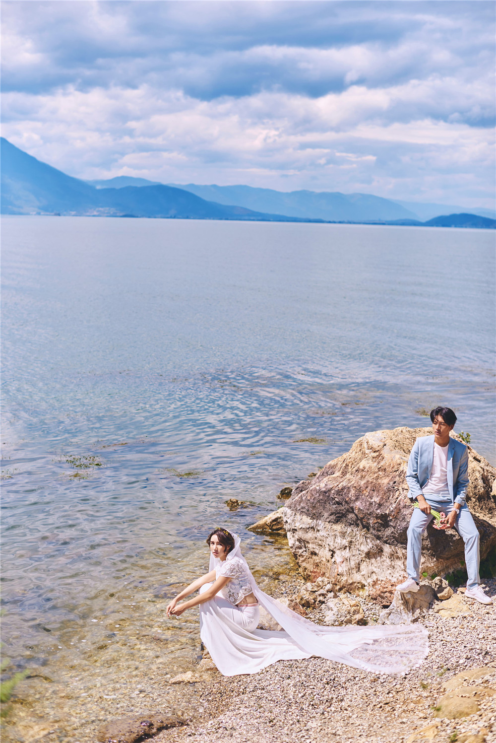 大理洱海-花开-图片9