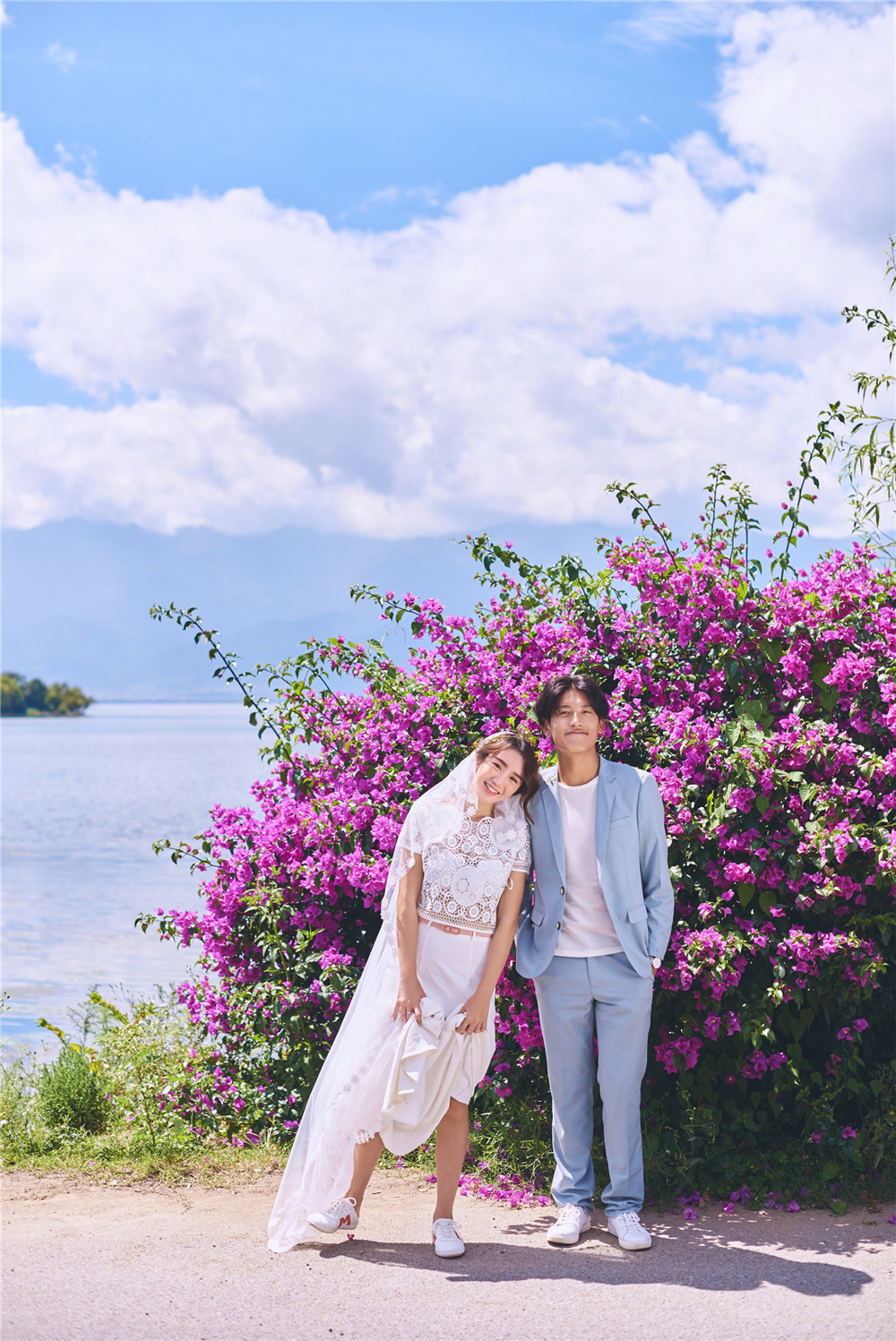 大理洱海-花开-图片10