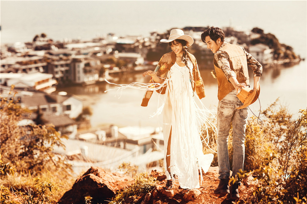 大理洱海-时光旅人-图片9