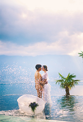 大理洱海-甜甜的