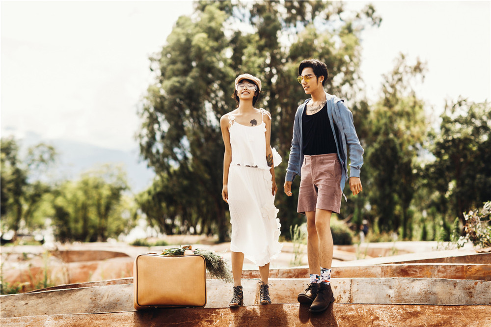 大理洱海-我们-图片3