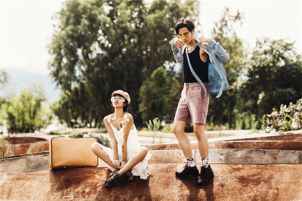 大理洱海-我们-图片1