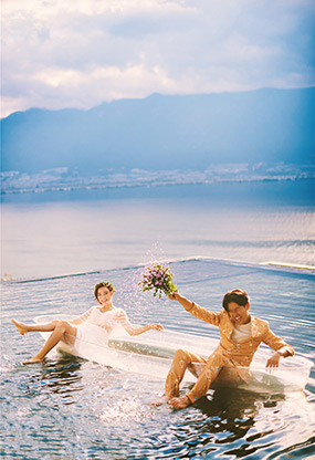 大理洱海-小幸运