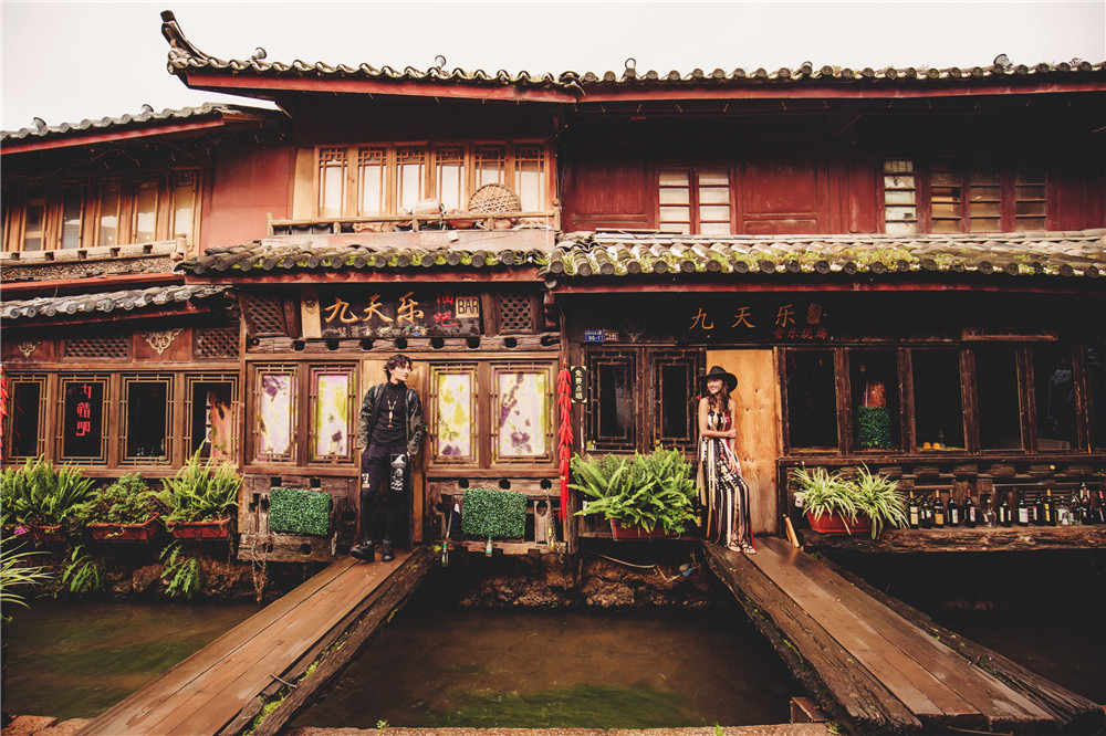 束河古镇-图片7