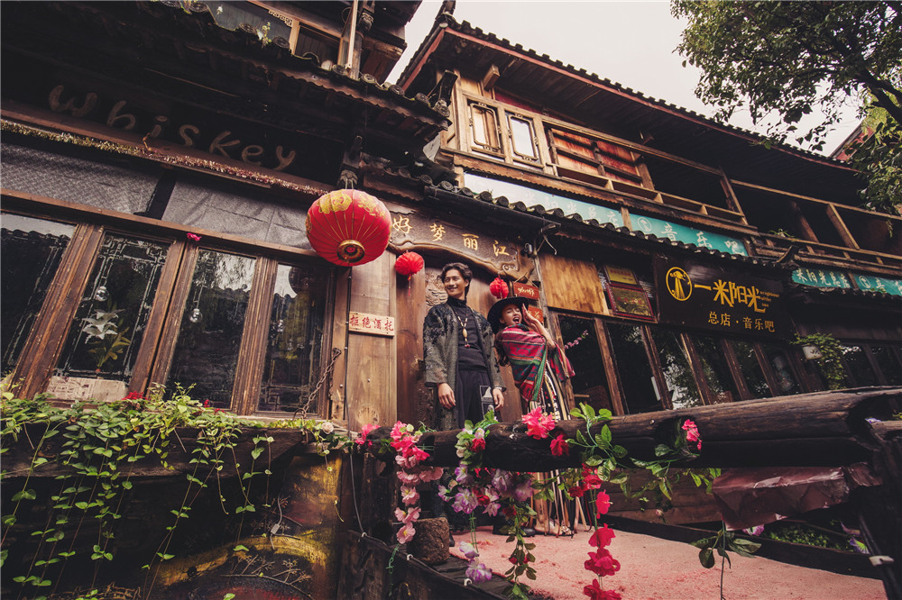 束河古镇-图片13