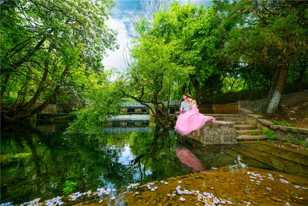 束河古镇-图片5