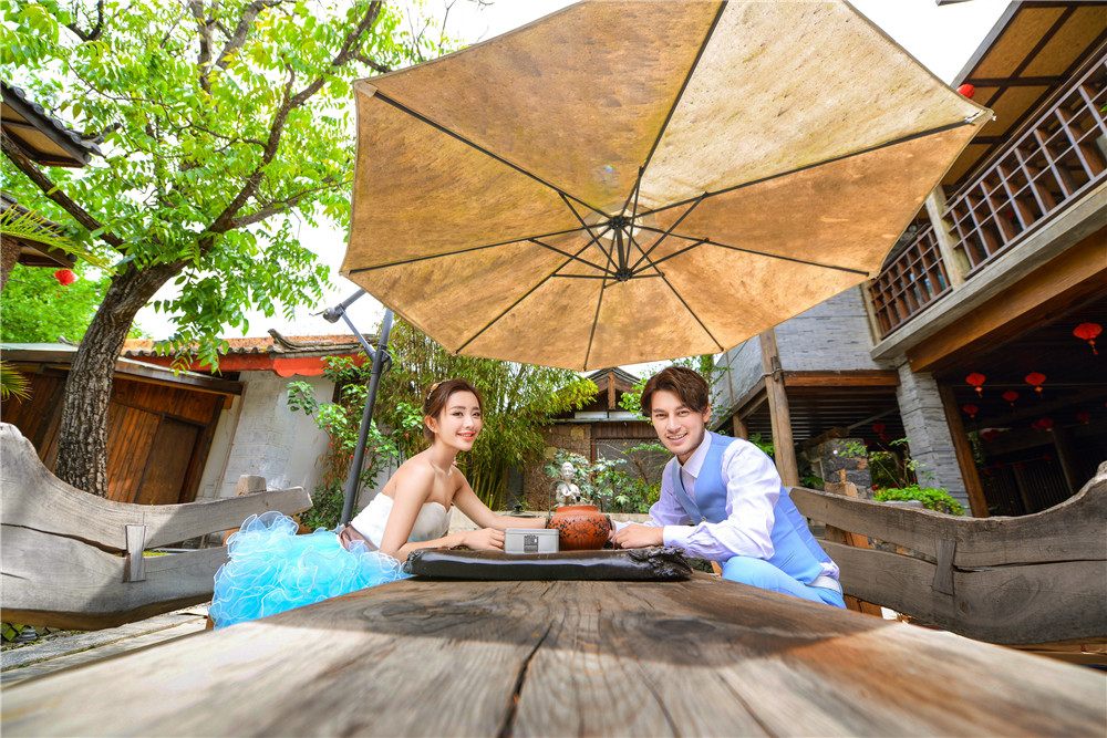 束河古镇-图片20