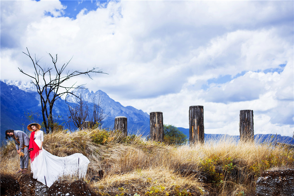 雪山远景-图片6