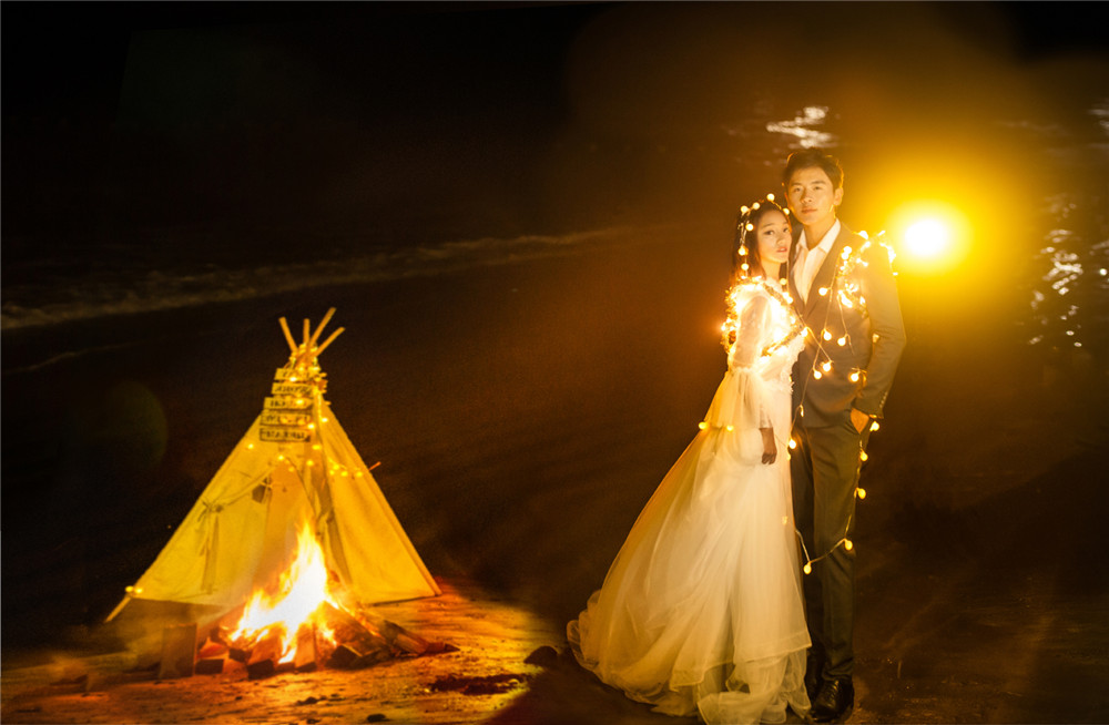 海边夜景-图片5