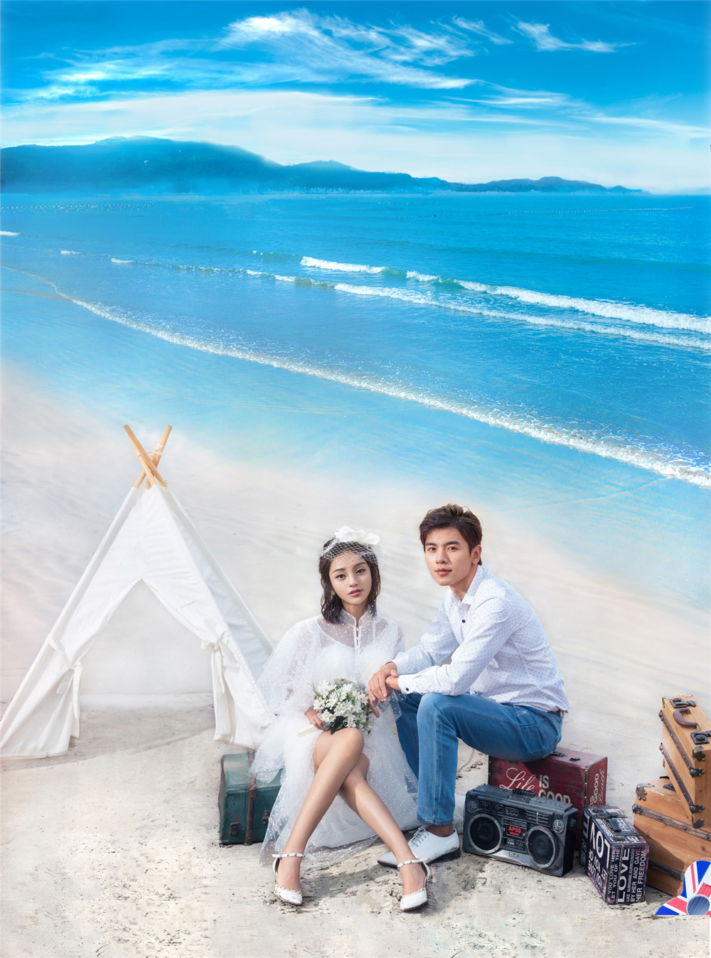 浪漫海边-图片5