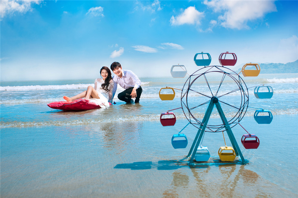 浪漫海边-图片6