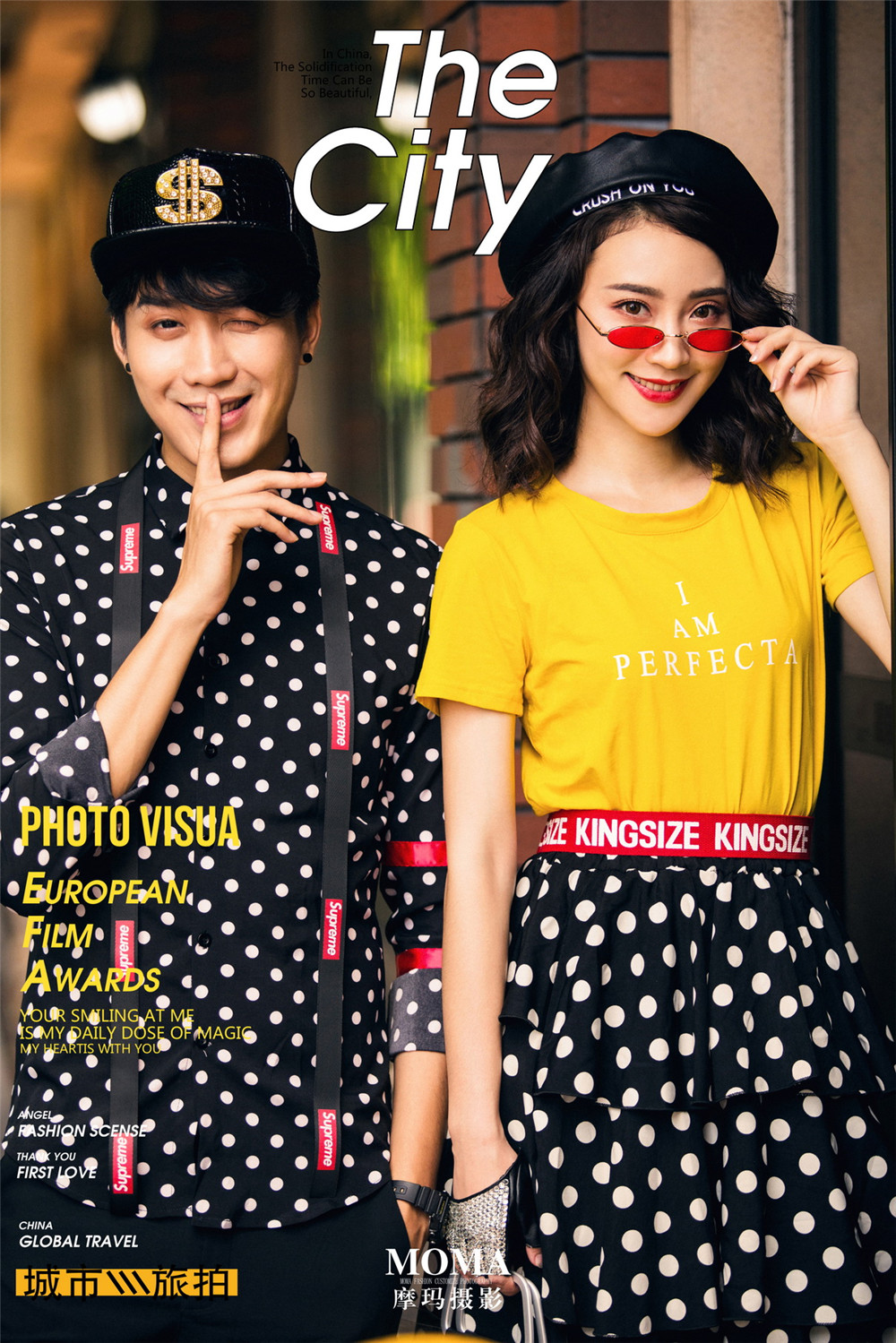 时尚街拍-图片1