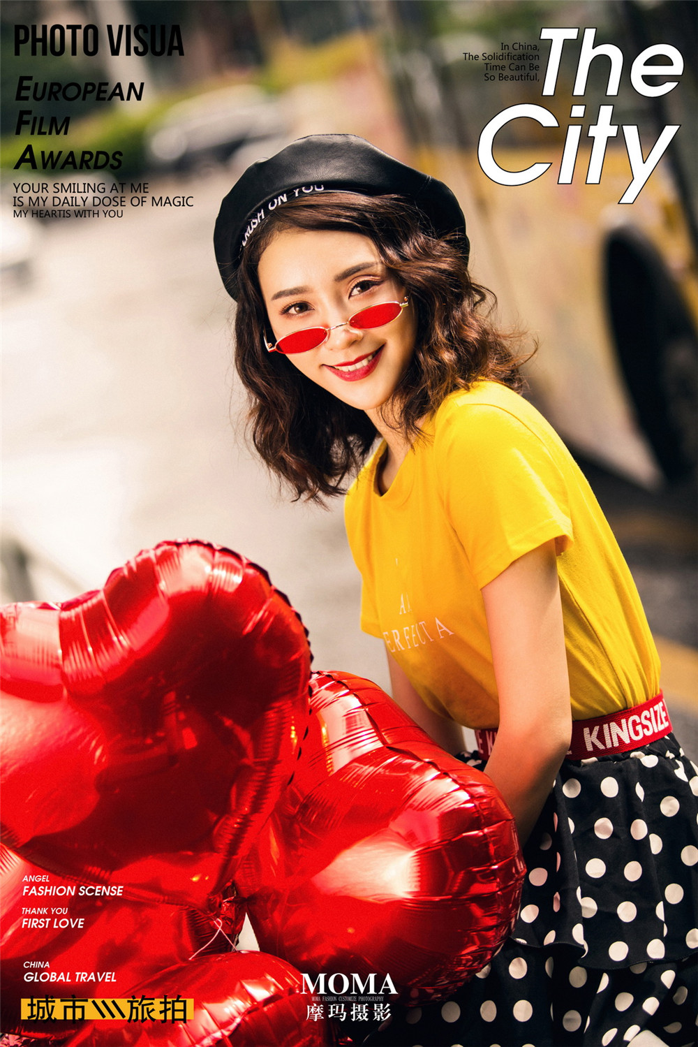 时尚街拍-图片2