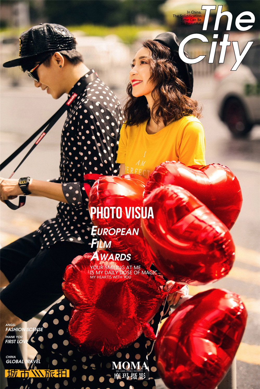 时尚街拍-图片3