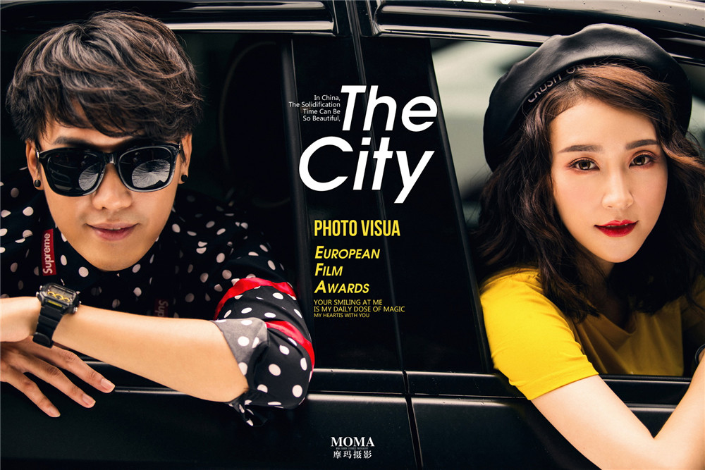 时尚街拍-图片6