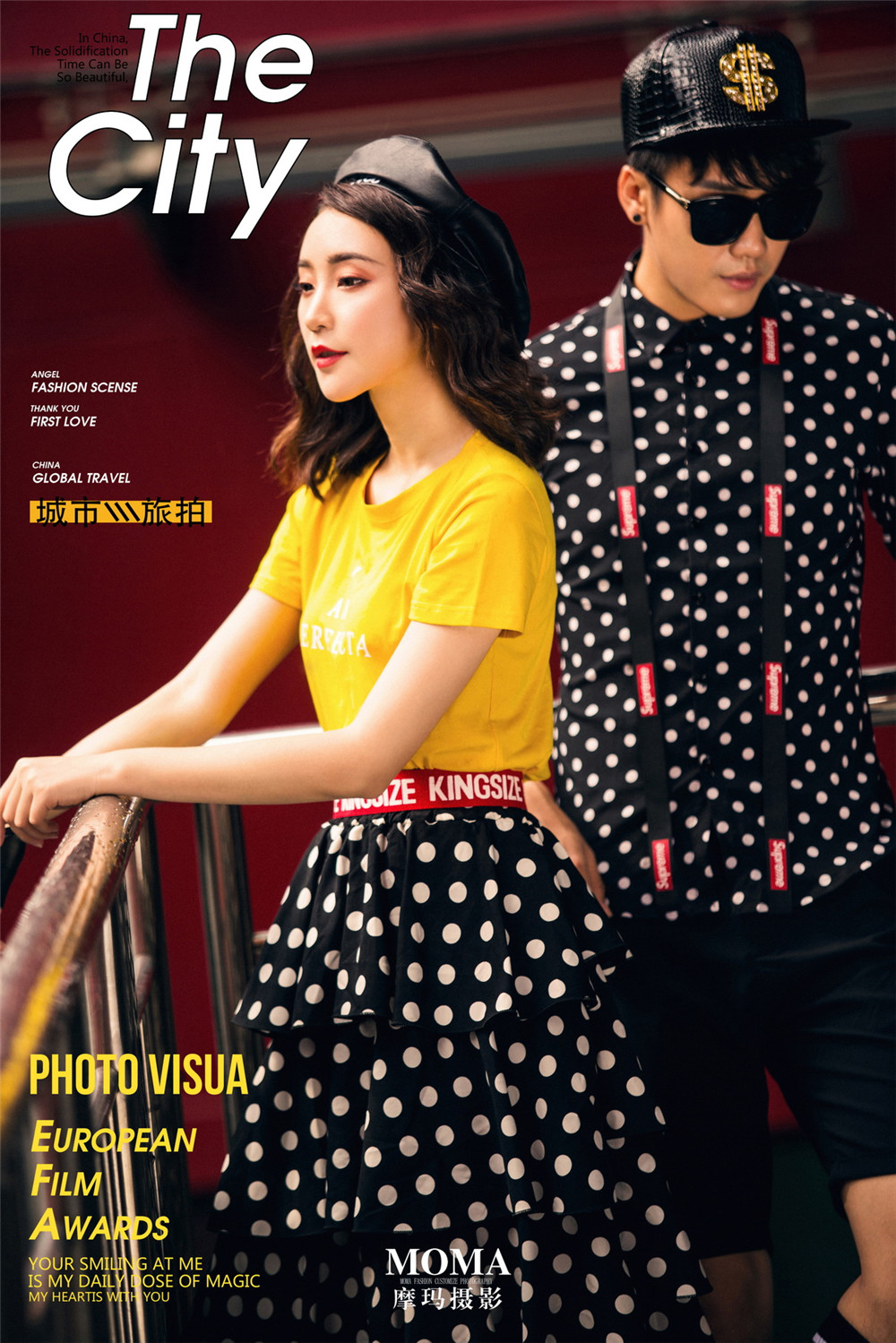 时尚街拍-图片9