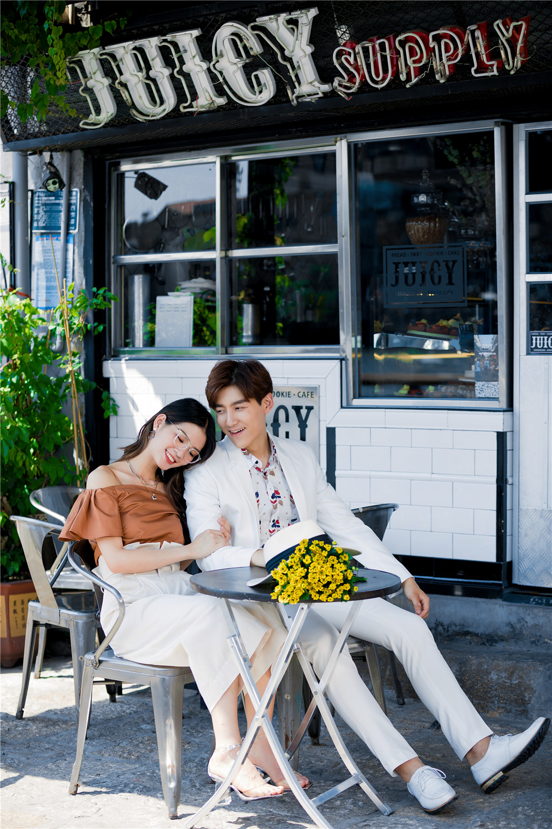 客片杭州旅拍10-图片1