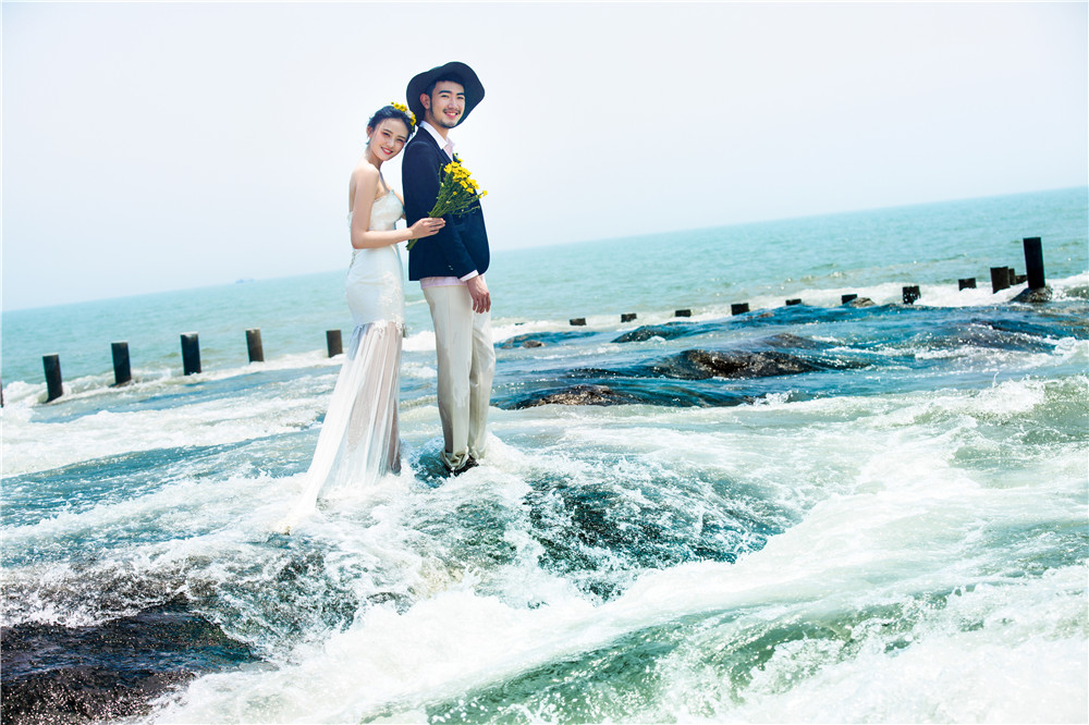 环岛南路黄厝海边-图片2