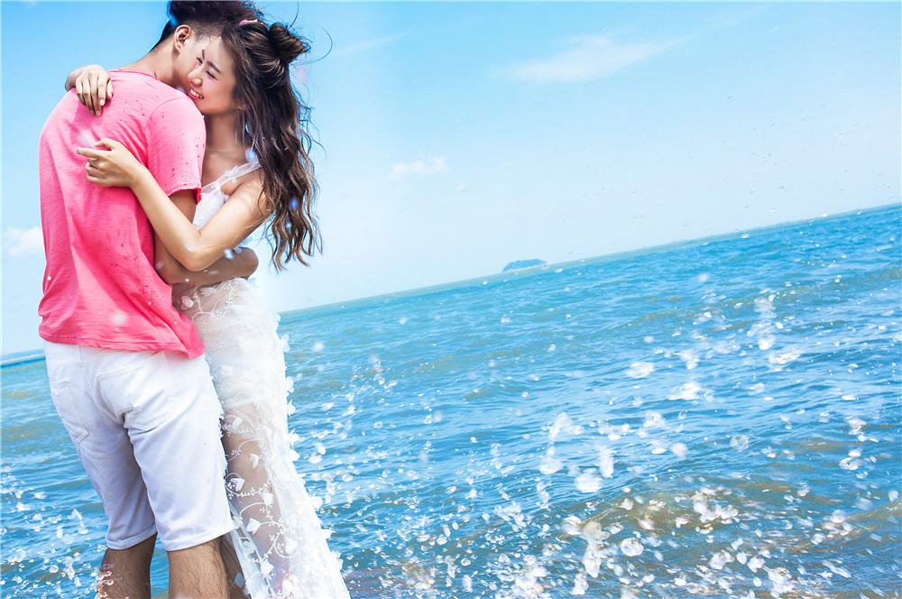 环岛南路沙滩-图片3