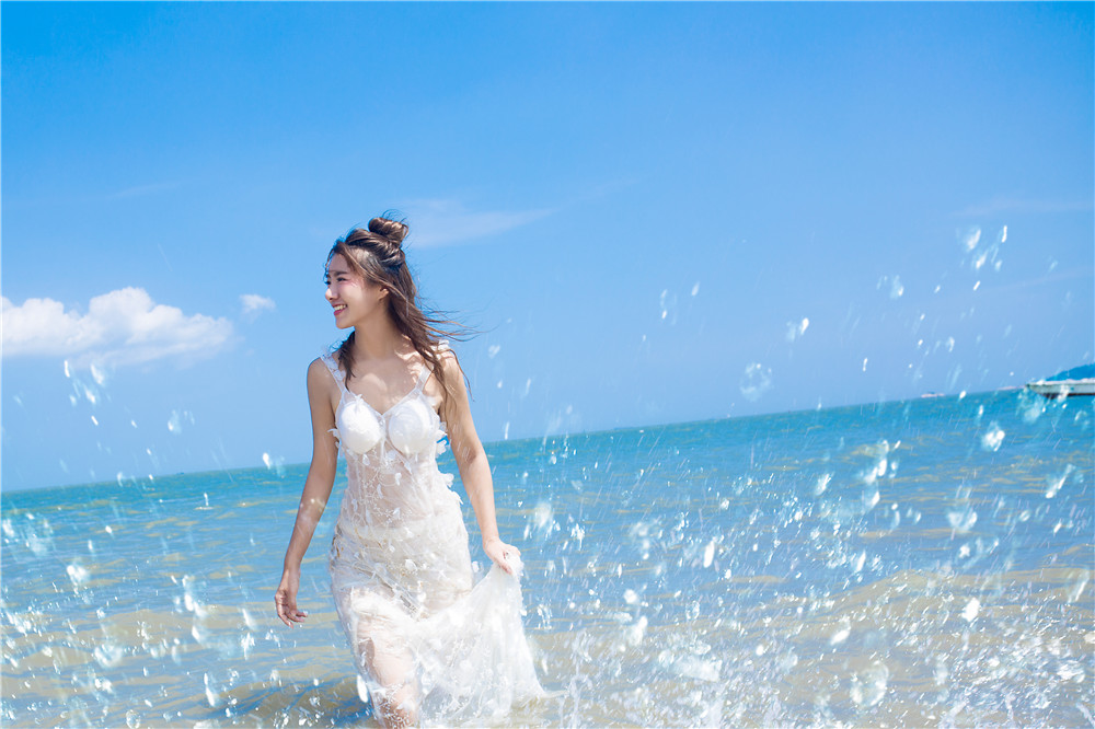 环岛南路沙滩-图片6