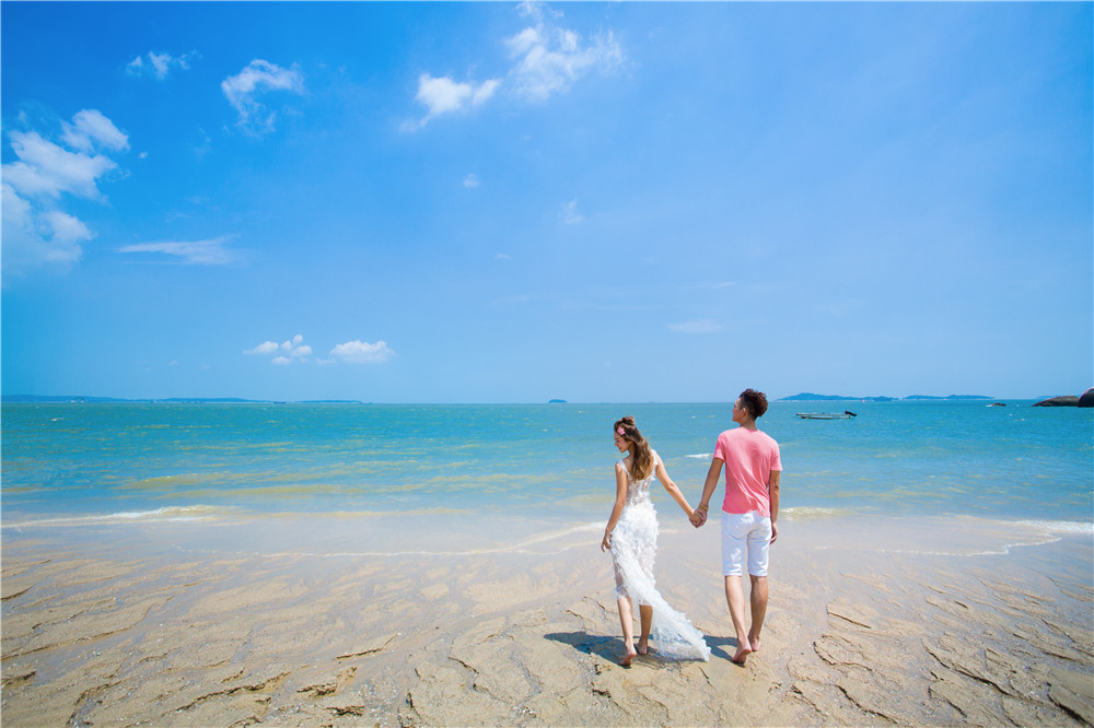 环岛南路沙滩-图片7