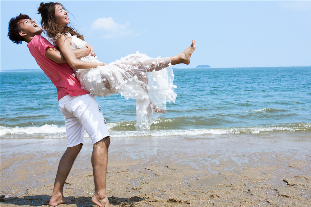 环岛南路沙滩-图片8