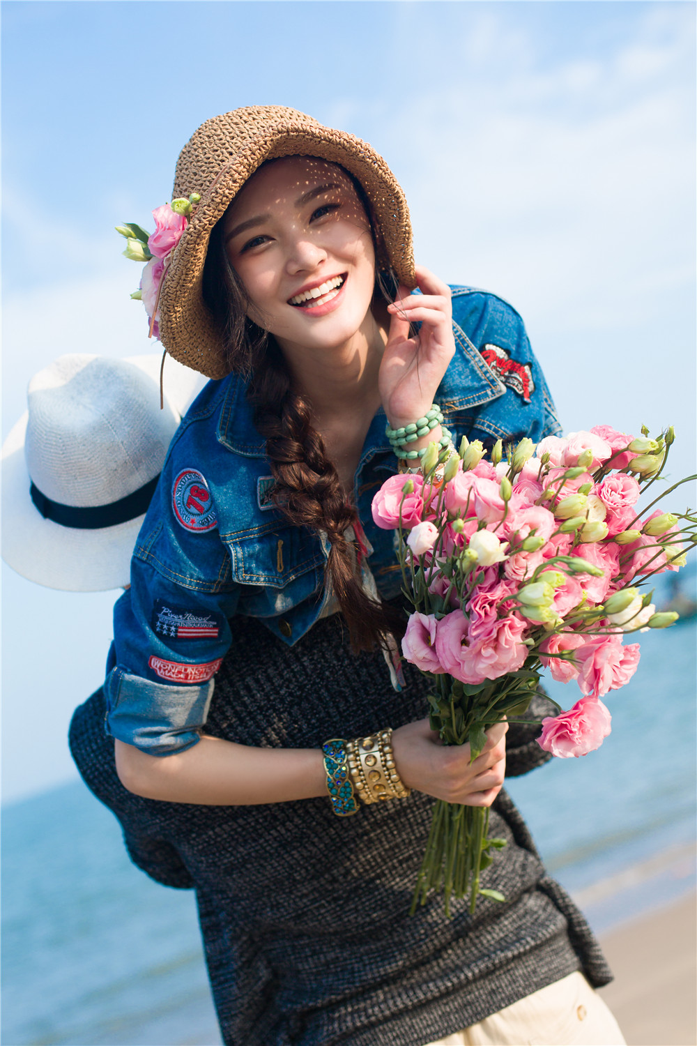 环岛南路亚洲海湾酒店沙滩-图片2