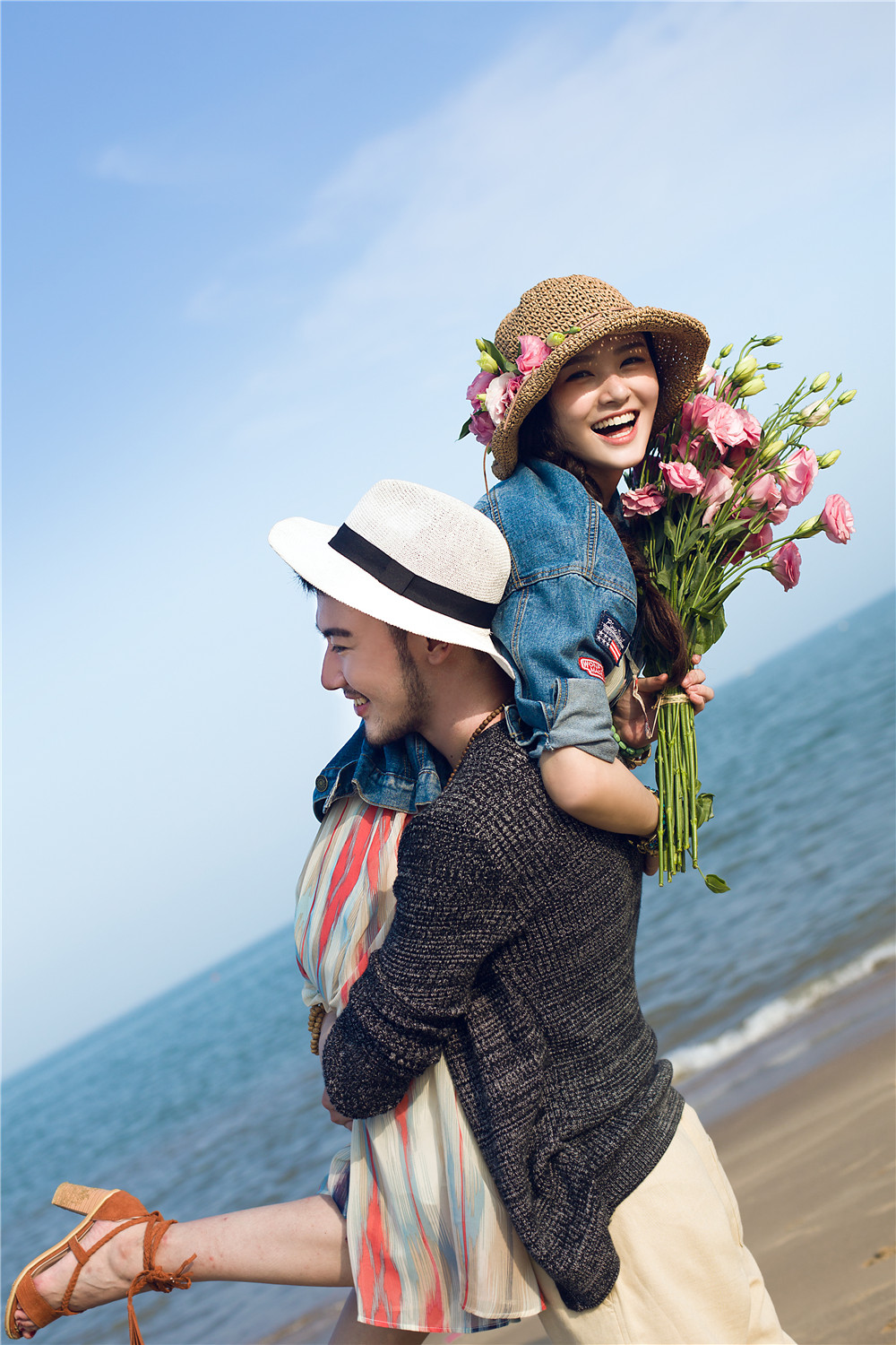 环岛南路亚洲海湾酒店沙滩-图片3