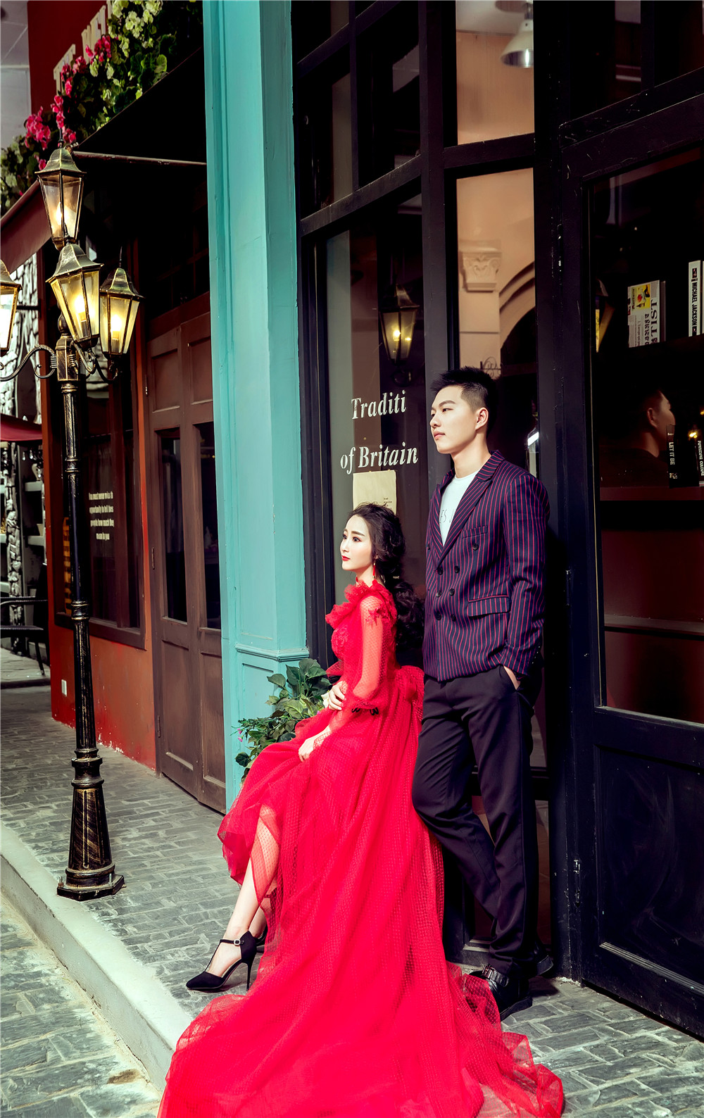 九月-婚纱照-图片5