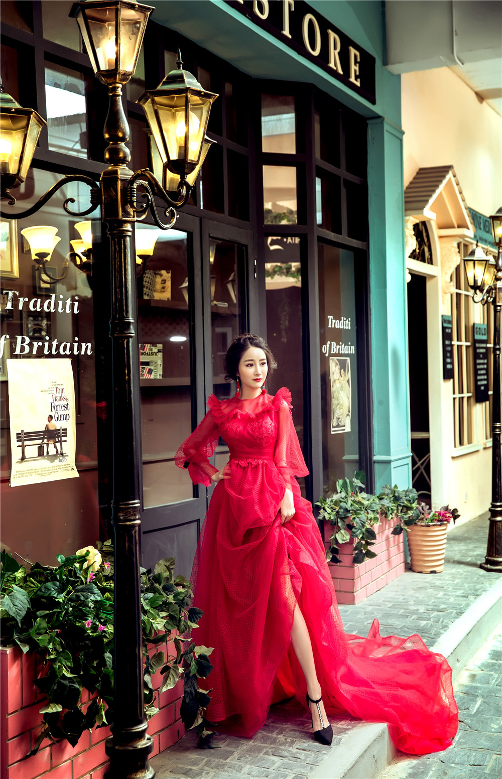 九月-婚纱照-图片3